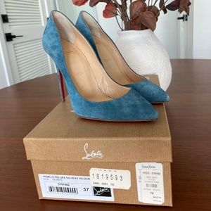 Pigalle Follies Veau Velour